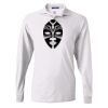 SpotShield™ 50/50 Long Sleeve Sport Shirt. Thumbnail