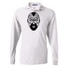 SpotShield™ 50/50 Long Sleeve Sport Shirt. Thumbnail