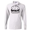 SpotShield™ 50/50 Long Sleeve Sport Shirt. Thumbnail