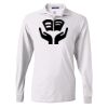 SpotShield™ 50/50 Long Sleeve Sport Shirt. Thumbnail