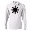 SpotShield™ 50/50 Long Sleeve Sport Shirt. Thumbnail