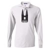 SpotShield™ 50/50 Long Sleeve Sport Shirt. Thumbnail