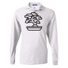 SpotShield™ 50/50 Long Sleeve Sport Shirt. Thumbnail