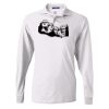 SpotShield™ 50/50 Long Sleeve Sport Shirt. Thumbnail