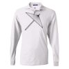 SpotShield™ 50/50 Long Sleeve Sport Shirt. Thumbnail