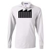 SpotShield™ 50/50 Long Sleeve Sport Shirt. Thumbnail