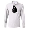 SpotShield™ 50/50 Long Sleeve Sport Shirt. Thumbnail