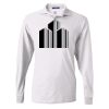 SpotShield™ 50/50 Long Sleeve Sport Shirt. Thumbnail