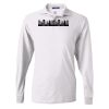 SpotShield™ 50/50 Long Sleeve Sport Shirt. Thumbnail