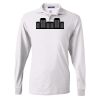 SpotShield™ 50/50 Long Sleeve Sport Shirt. Thumbnail