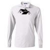 SpotShield™ 50/50 Long Sleeve Sport Shirt. Thumbnail