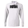 SpotShield™ 50/50 Long Sleeve Sport Shirt. Thumbnail