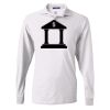 SpotShield™ 50/50 Long Sleeve Sport Shirt. Thumbnail
