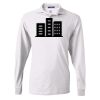 SpotShield™ 50/50 Long Sleeve Sport Shirt. Thumbnail
