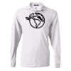 SpotShield™ 50/50 Long Sleeve Sport Shirt. Thumbnail