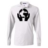 SpotShield™ 50/50 Long Sleeve Sport Shirt. Thumbnail