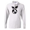 SpotShield™ 50/50 Long Sleeve Sport Shirt. Thumbnail