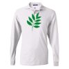 SpotShield™ 50/50 Long Sleeve Sport Shirt. Thumbnail