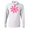 SpotShield™ 50/50 Long Sleeve Sport Shirt. Thumbnail