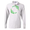 SpotShield™ 50/50 Long Sleeve Sport Shirt. Thumbnail