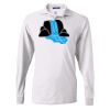 SpotShield™ 50/50 Long Sleeve Sport Shirt. Thumbnail