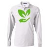 SpotShield™ 50/50 Long Sleeve Sport Shirt. Thumbnail