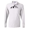SpotShield™ 50/50 Long Sleeve Sport Shirt. Thumbnail