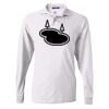 SpotShield™ 50/50 Long Sleeve Sport Shirt. Thumbnail