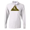 SpotShield™ 50/50 Long Sleeve Sport Shirt. Thumbnail