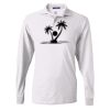 SpotShield™ 50/50 Long Sleeve Sport Shirt. Thumbnail