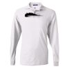 SpotShield™ 50/50 Long Sleeve Sport Shirt. Thumbnail