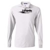 SpotShield™ 50/50 Long Sleeve Sport Shirt. Thumbnail