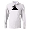 SpotShield™ 50/50 Long Sleeve Sport Shirt. Thumbnail
