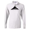 SpotShield™ 50/50 Long Sleeve Sport Shirt. Thumbnail