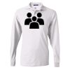 SpotShield™ 50/50 Long Sleeve Sport Shirt. Thumbnail