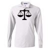 SpotShield™ 50/50 Long Sleeve Sport Shirt. Thumbnail
