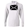 SpotShield™ 50/50 Long Sleeve Sport Shirt. Thumbnail