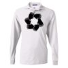 SpotShield™ 50/50 Long Sleeve Sport Shirt. Thumbnail