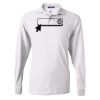 SpotShield™ 50/50 Long Sleeve Sport Shirt. Thumbnail