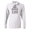 SpotShield™ 50/50 Long Sleeve Sport Shirt. Thumbnail