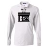 SpotShield™ 50/50 Long Sleeve Sport Shirt. Thumbnail