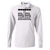 SpotShield™ 50/50 Long Sleeve Sport Shirt. Thumbnail