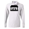 SpotShield™ 50/50 Long Sleeve Sport Shirt. Thumbnail