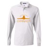 SpotShield™ 50/50 Long Sleeve Sport Shirt. Thumbnail