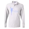 SpotShield™ 50/50 Long Sleeve Sport Shirt. Thumbnail