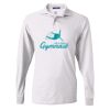 SpotShield™ 50/50 Long Sleeve Sport Shirt. Thumbnail