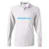 SpotShield™ 50/50 Long Sleeve Sport Shirt. Thumbnail