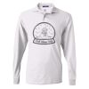 SpotShield™ 50/50 Long Sleeve Sport Shirt. Thumbnail