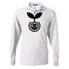 SpotShield™ 50/50 Long Sleeve Sport Shirt. Thumbnail