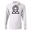 SpotShield™ 50/50 Long Sleeve Sport Shirt. Thumbnail